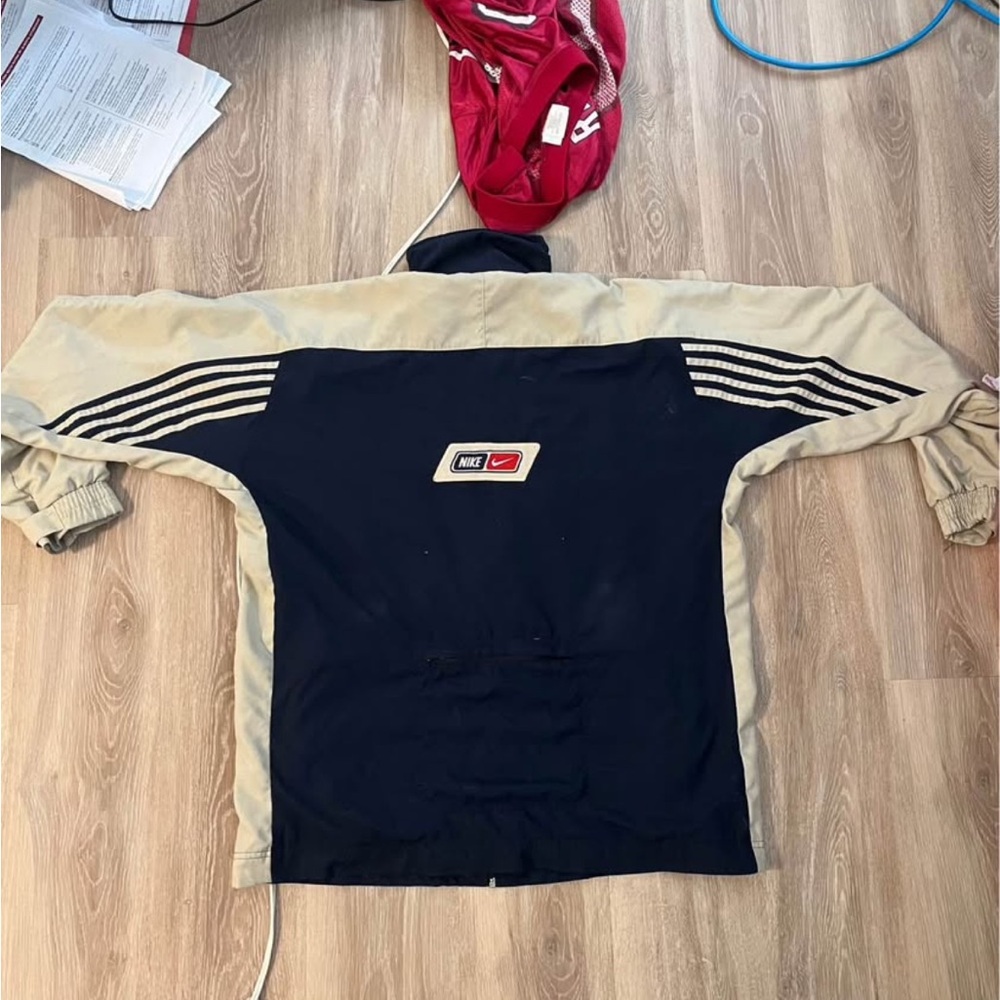 Vintage Nike windbreaker